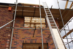 multiple storey extensions Dudwells