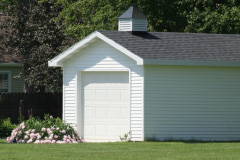 Dudwells outbuilding construction costs