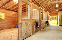 Dudwells stable construction leads